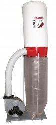 Odsavač pilin Holzmann ABS 2480