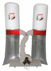 Odsavač pilin Holzmann ABS 3880