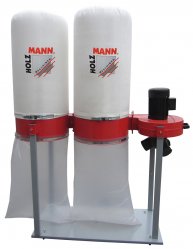 Odsavač pilin Holzmann ABS 4000