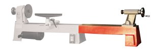 Prodlužovací lože Holzmann D460 BVL pro soustruhy na dřevo řady D460