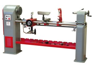 Soustruh na dřevo s kopírováním Holzmann DBK 1300F