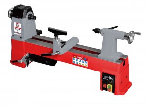Soustruh na dřevo Holzmann D 510F
