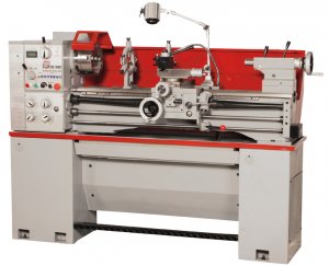 Soustruh na kov Holzmann ED1000F