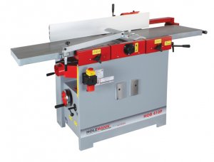 Srovnávačka s protahem Holzmann HOB 410P
