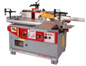 Pětioperační stroj Holzmann K5320VFP-1500