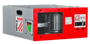Filtrační jednotka pro čištění vzduchu Holzmann LF 1100
