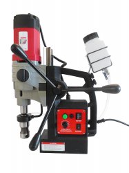 Magnetická vrtačka Holzmann MBM450LRE