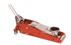 Pojízdný hydraulický zvedák Holzmann RWH125ALU