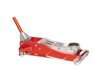 Pojízdný hydraulický zvedák Holzmann RWH250ALU