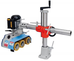 Podavač materiálu Holzmann SF 344
