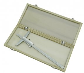 Hloubkoměr Holzmann TM150
