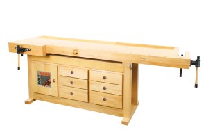 Truhlářský-stůl hoblice Holzmann WB 210C