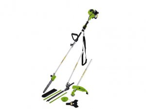 Multifunkční benzínový křovinořez Zipper ZI-GPS70G
