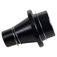 Magnetická přípojka pro odsávání prachu 100/60 mm ABS10060MAG Holzmann