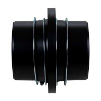 Magnetická přípojka pro odsávání prachu 100 mm ABS100MAG Holzmann