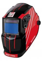 Svářecí kukla Holzmann ADF730S 