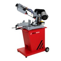 Pásová pila na kov BS128COOL Holzmann 400V