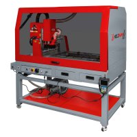 CNC stolní frézka ATC CTF69ATC Holzmann 230V
