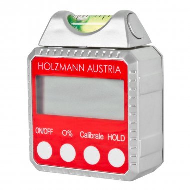 Digitální úhloměr DWM90 Holzmann