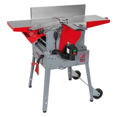 Srovnávací a tloušťkovací frézka HOB260MINI Holzmann 230V