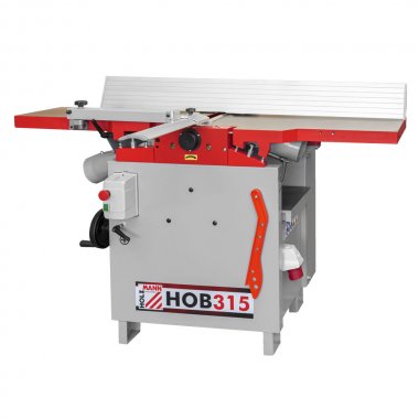 Srovnávací a tloušťkovací frézka HOB315 Holzmann 400V