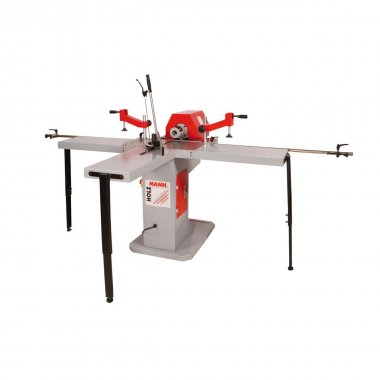 Dlabačka LBM290K Holzmann 400V + ZDARMA Prodloužení stolu SET LBM290KAL Holzmann