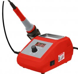 Pájecí stanice Holzmann LS48D 
