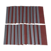 Brusné lamely K120 (sada s 20 ks) OSS200_SLSET120 Holzmann