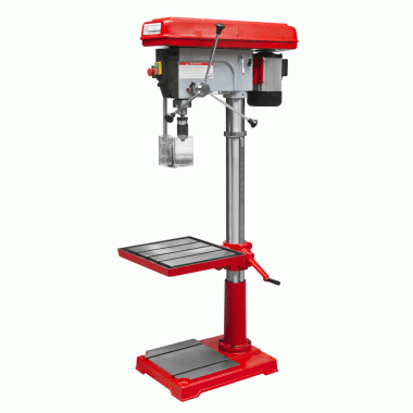 Stojanová sloupová vrtačka SB4132SM Holzmann 400V