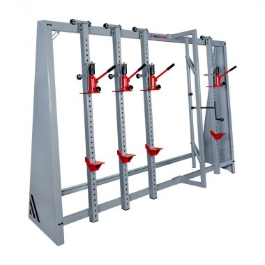 Rámový lis VST3000 Holzmann