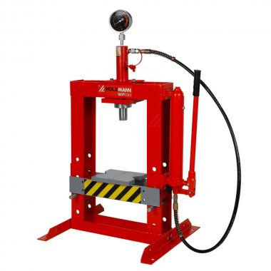 Dílenský hydraulický lis 10t WP10H Holzmann 