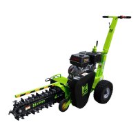 Hloubicí stroj (drážkovač) ZI-GRF1000 Zipper