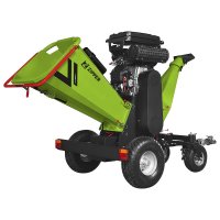 Benzínový drtič větví do 200mm ZI-HAEK35000 Zipper 22kW