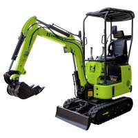 Minibagr ZI-MBG1000D Zipper Minibagr ZI-MBG1000D Zipper