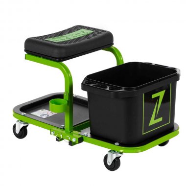 Mobilní montážní stolička s vědrem na vodu ZI-MHKW5 Zipper