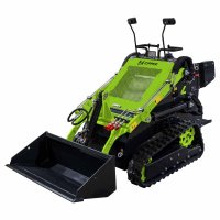 Pásový mininakladač ZI-MKL720 Zipper