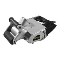 Drážkovačka do zdi ZI-MSF1100 Zipper