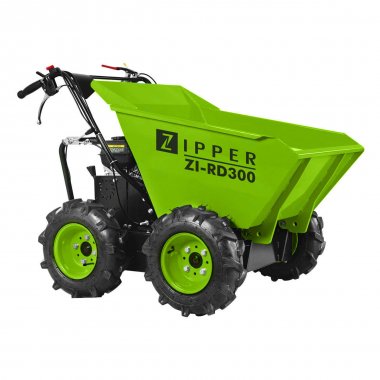 Kolový přepravník - mini dumper ZI-RD300 Zipper